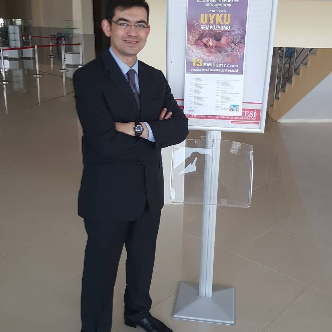 Doç. Dr. Hakan Dağıstan