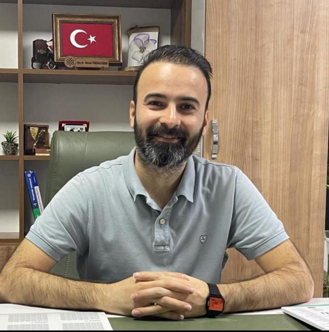 Doç. Dr. Ahmet Yükkaldıran