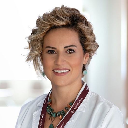 Uzm. Dr. Harika Uğurtay