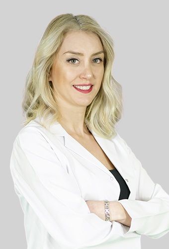 Op. Dr. Burcu Harç Kaya