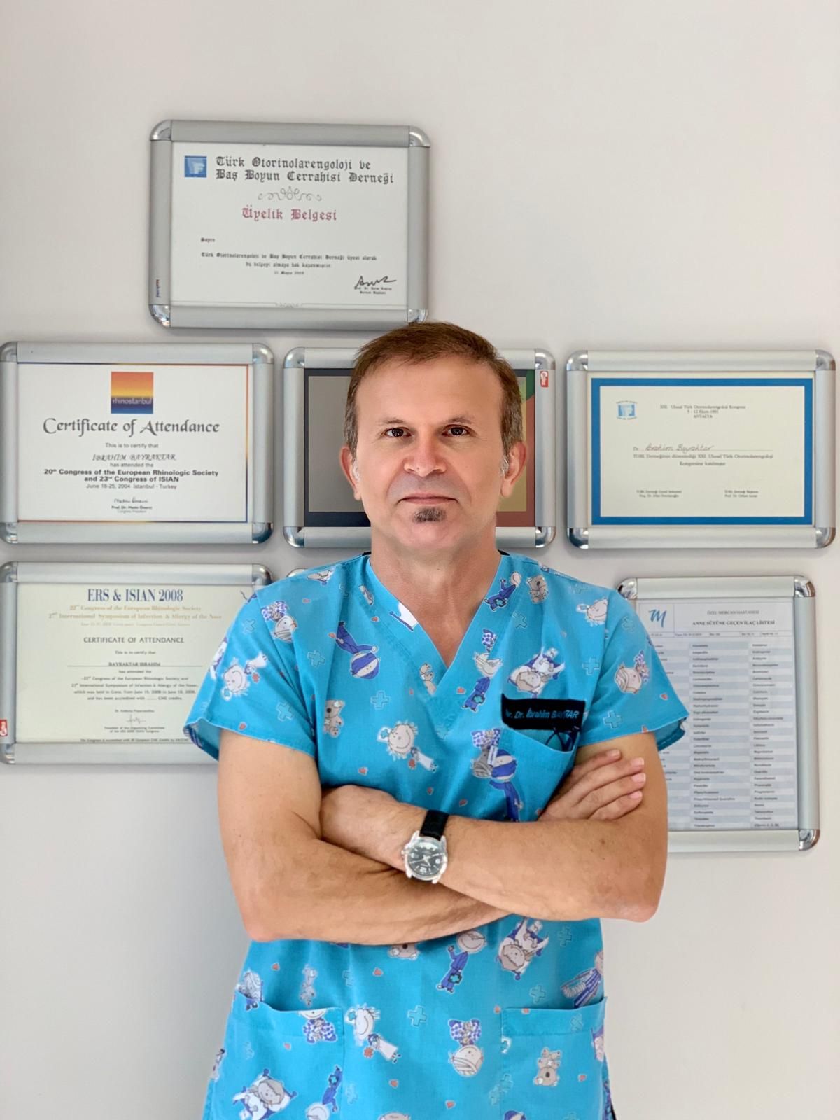 Op. Dr. İbrahim Bayraktar