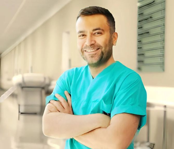 Uzm. Dr. Güneş Tekten