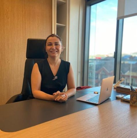 Prof. Dr. Başak Yalçın