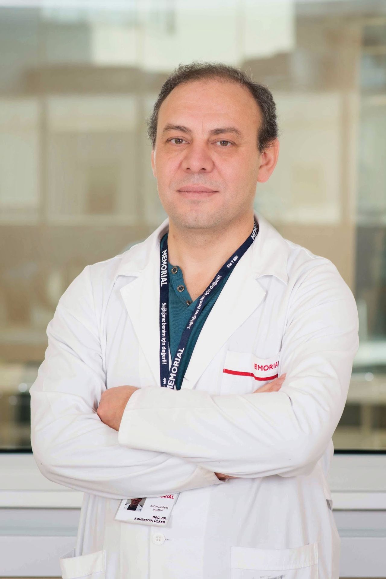 Prof. Dr. Kahraman Ülker