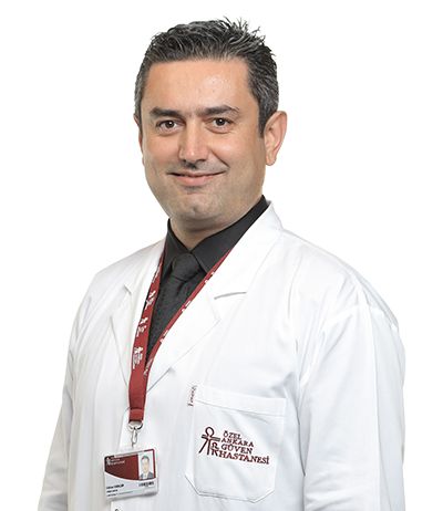 Prof. Dr. Gökhan Kabaçam