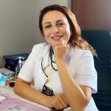 Uzm. Dr. Dilek Hamdanoğulları