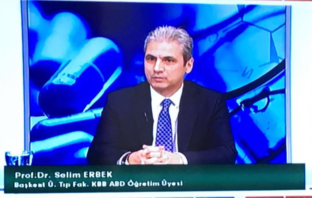Prof. Dr. Selim Sermed Erbek