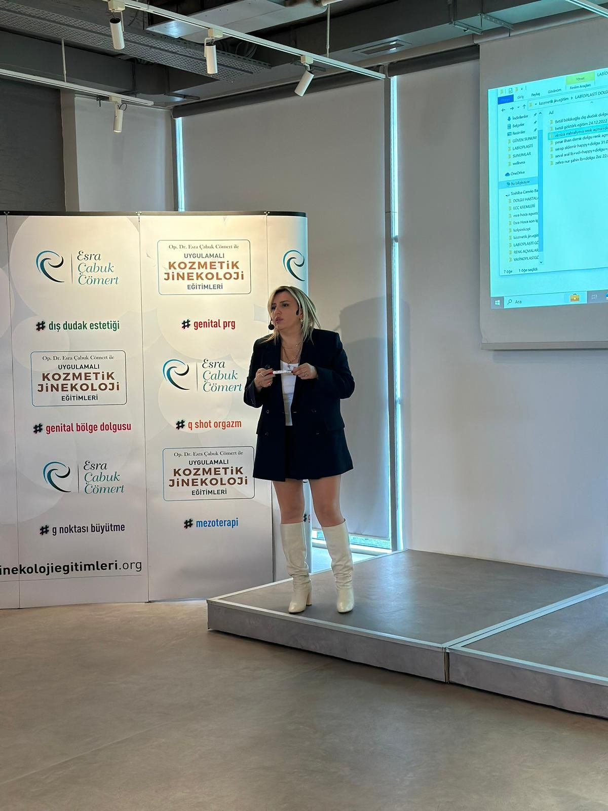 Op. Dr. Esra Çabuk Cömert - Kadın Hastalıkları Ve Doğum - Ankara