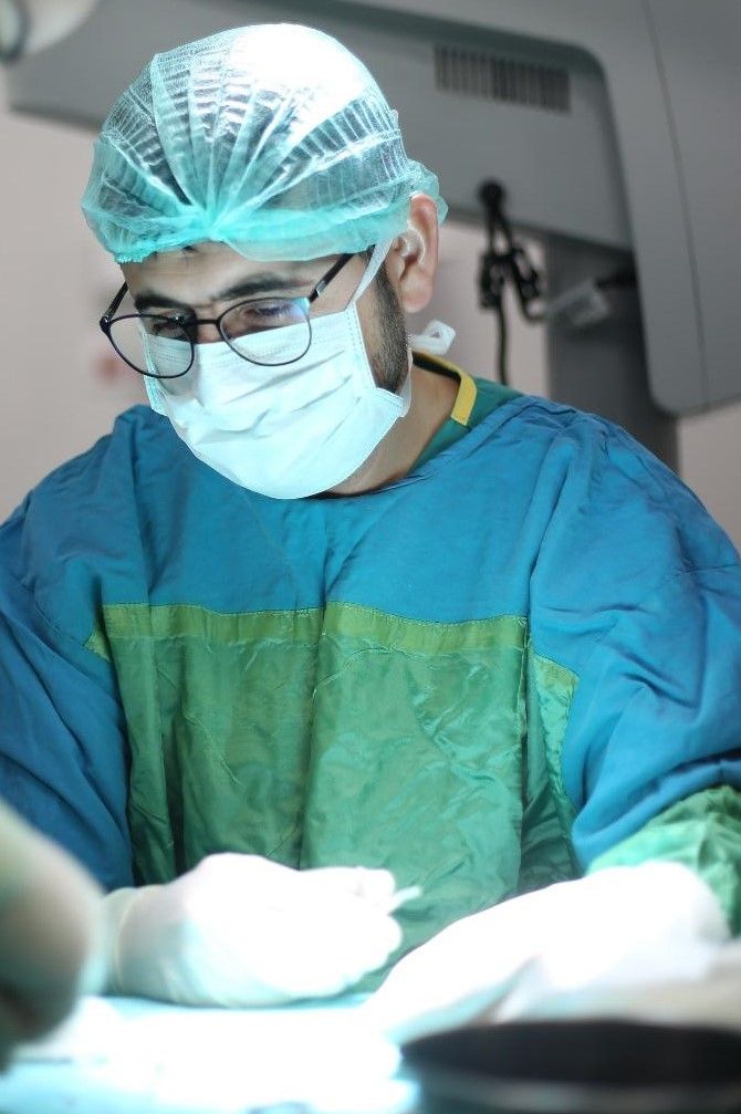 Op. Dr. Sefer Şahin - Kulak Burun Boğaz - gaziantep