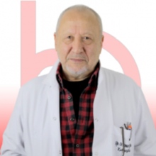 Dr. Öğr. Üyesi O. Kenan Kahyaoğlu