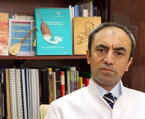 Prof. Dr. Sait Eğrilmez