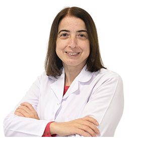 Uzm. Dr. Türkan Gezici