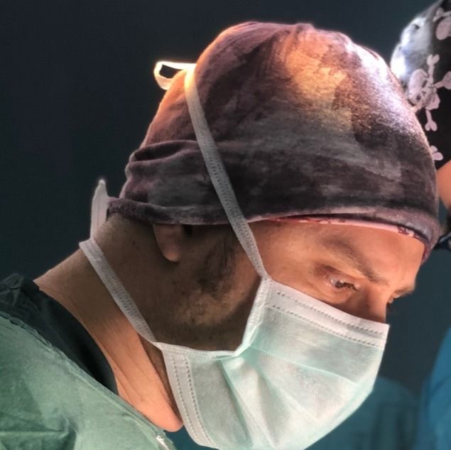 Doç. Dr. Erman Alçı
