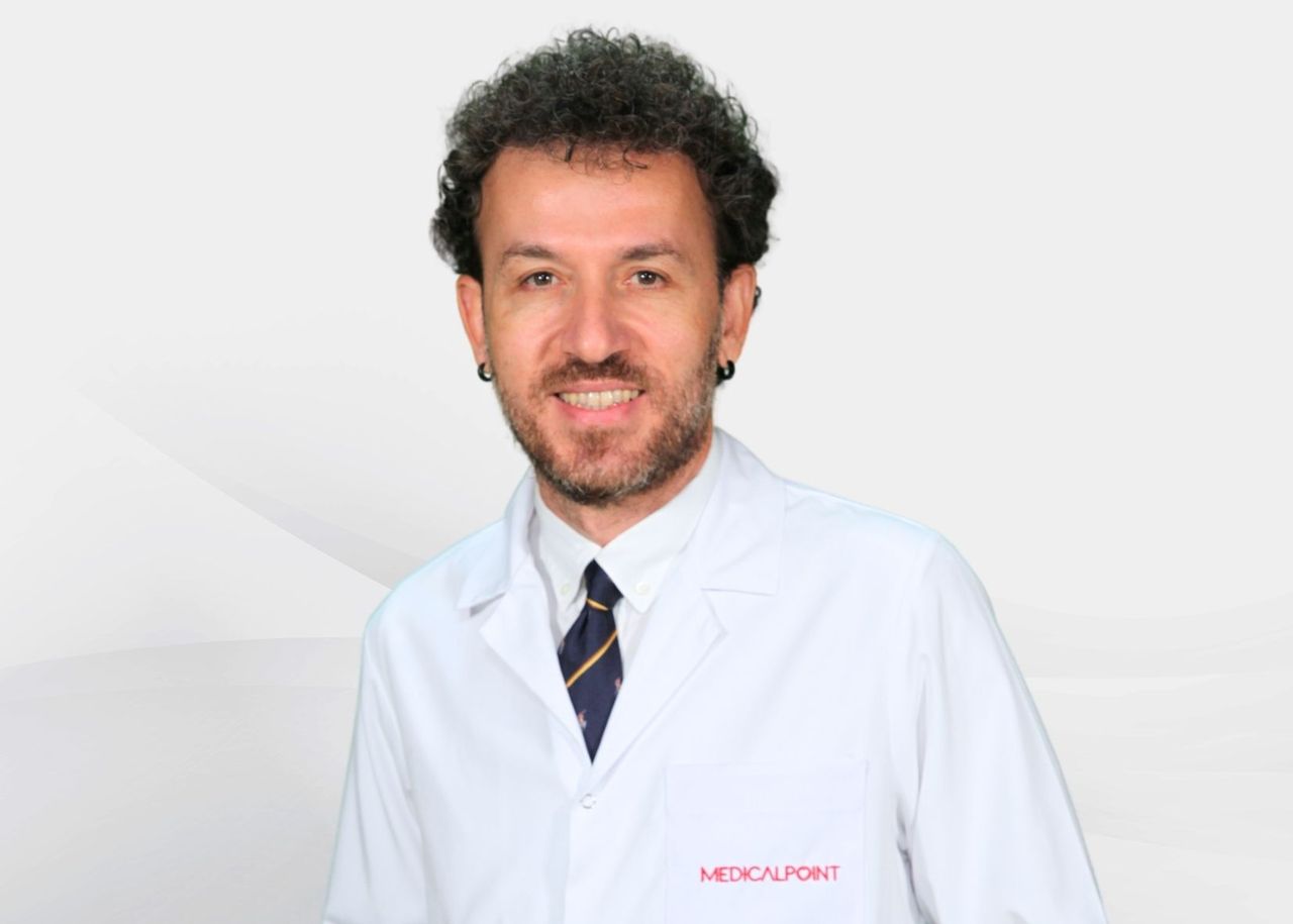Prof. Dr. Gökhan Koç