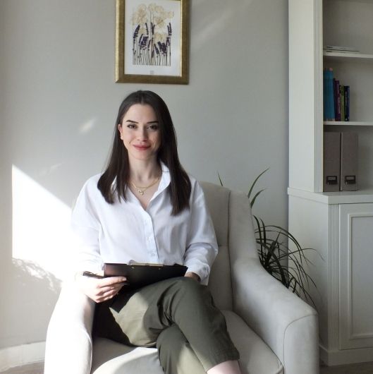 Uzm. Dr. Begüm Bıldırcın Sakarya - Psikiyatri - Tekirdağ