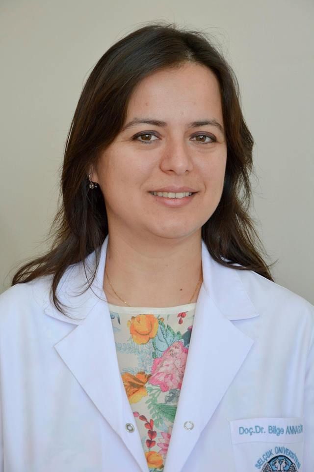 Doç. Dr. Bilge Burçak Annagür - Psikiyatri - Antalya