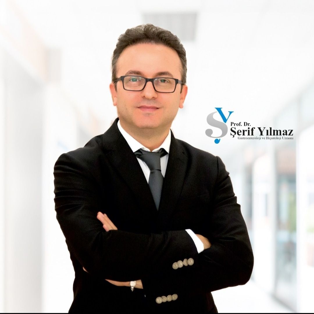 Prof. Dr. Şerif Yılmaz