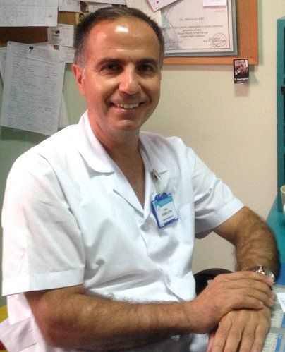 Op. Dr. Hüsrev Çetin