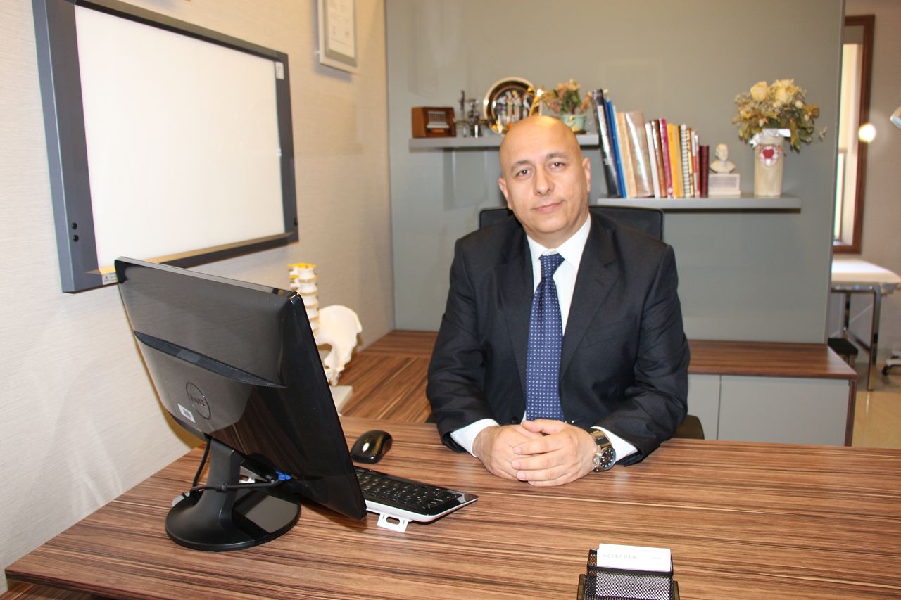 Prof. Dr. Ali Kemal Erdemoğlu - Algoloji - İstanbul