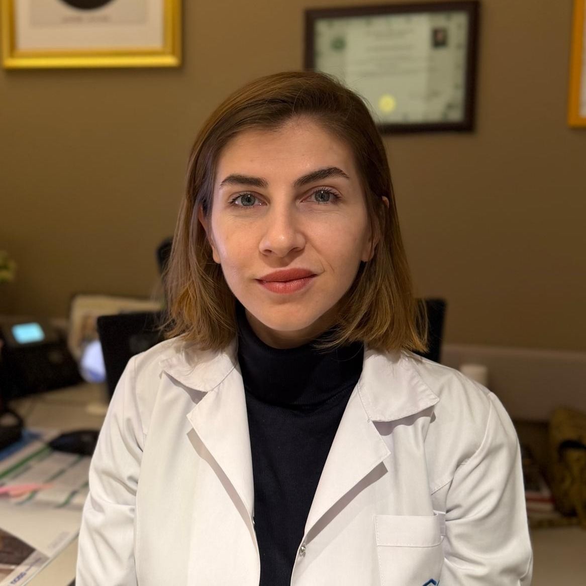 Op. Dr. Özge Bakkal