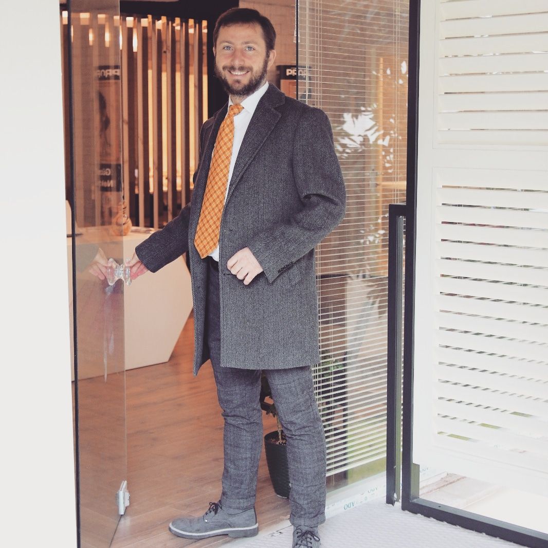 Uzm. Dr. Ali Bacanlı