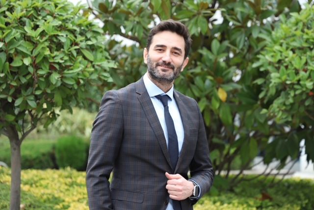 Doç. Dr. Ali Yıldız