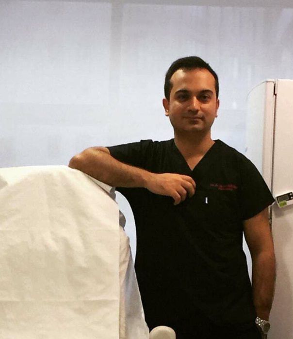 Uzm. Dr. Evren Gökeşme - Dermatoloji - İstanbul
