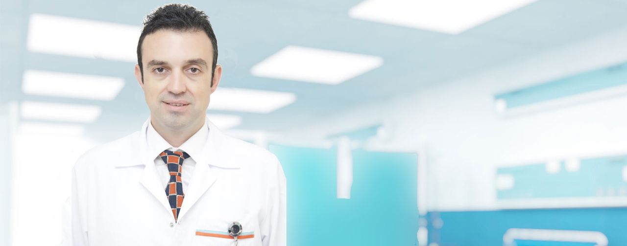 Prof. Dr. Murat Arslan