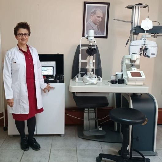 Op. Dr. Hülya Özcan - Fizyoterapi Ve Rehabilitasyon - Çanakkale