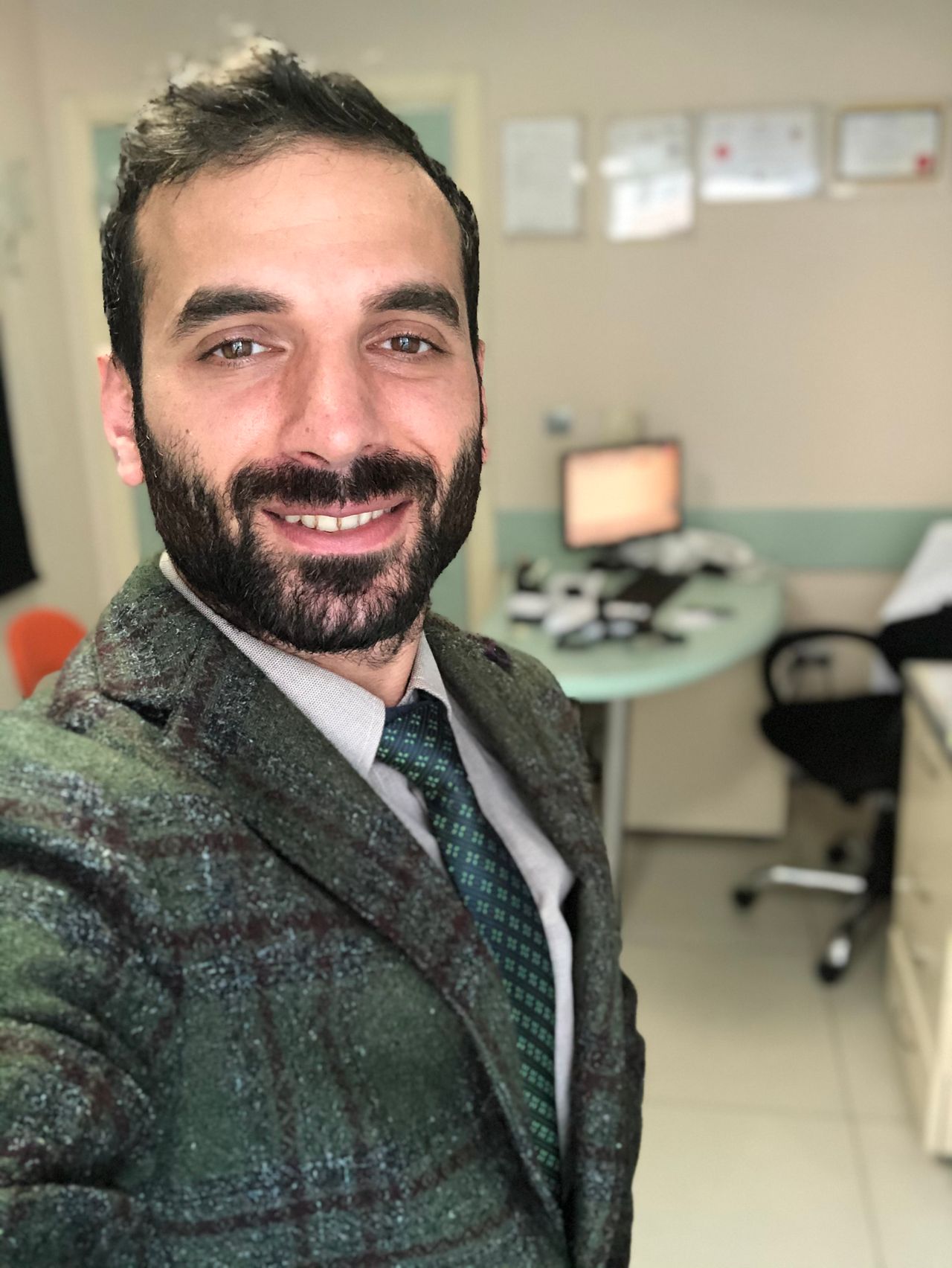 Op. Dr. Melih Arif Közen