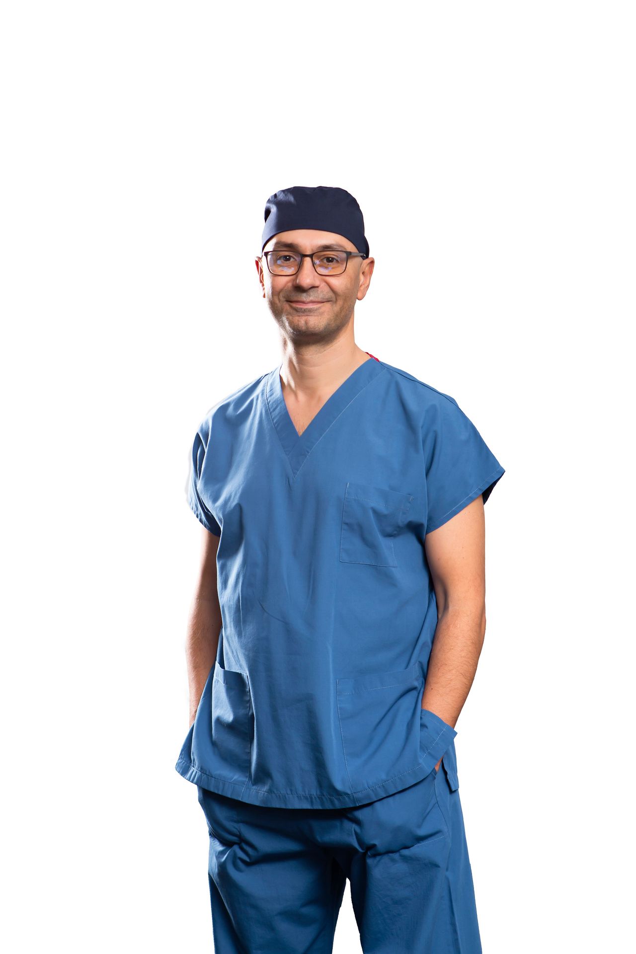 Prof. Dr. Rıza Önder Günaydın