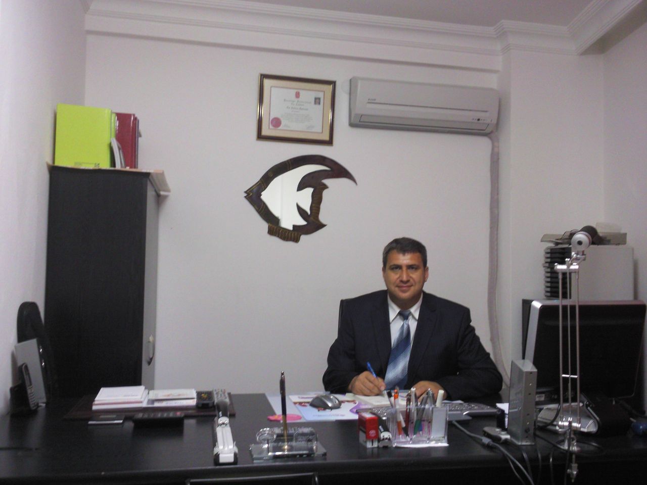 Op. Dr. Sadi Akşehirli - Dermatoloji - Ordu