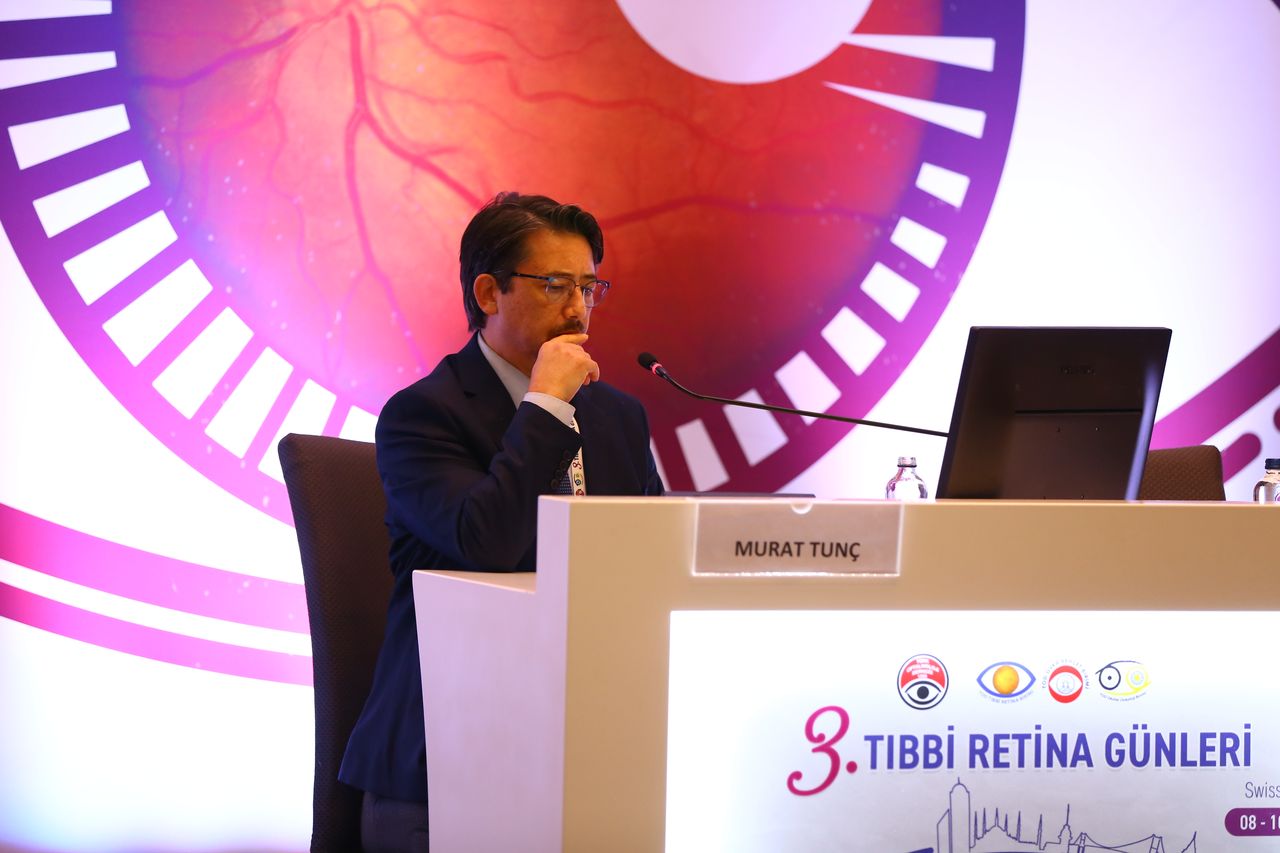 Prof. Dr. Murat Tunç