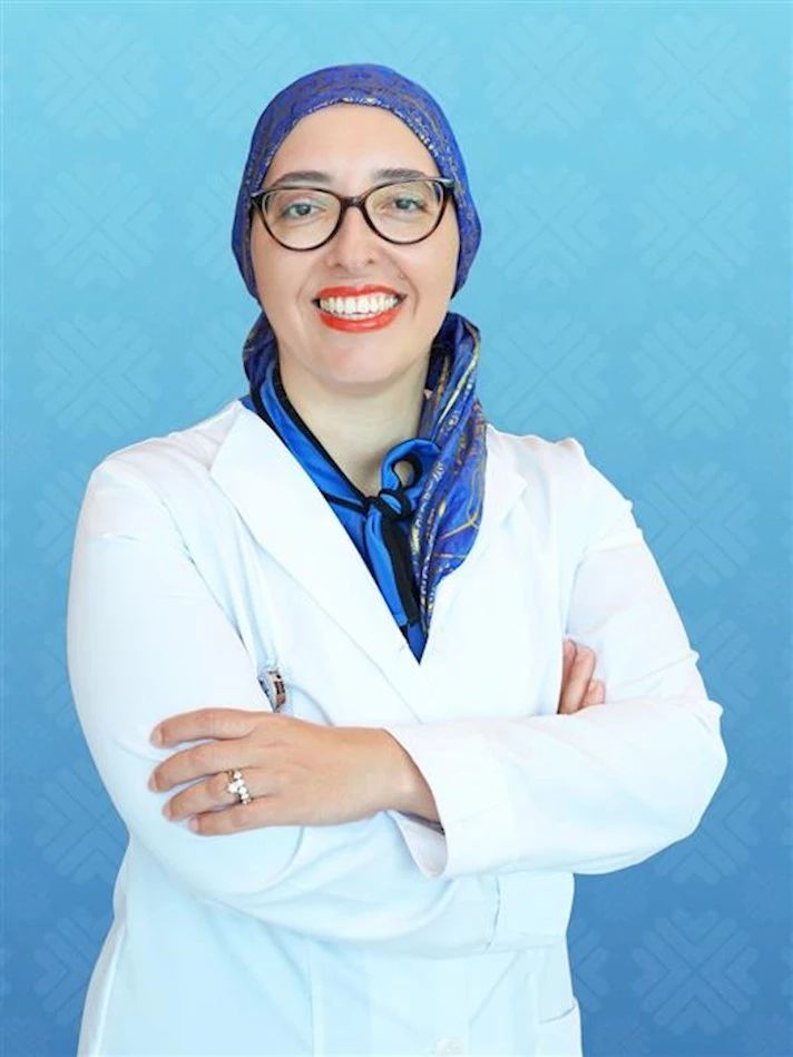 Uzm. Dr. Ceyla Zeynep Çolakoğlu Gevher