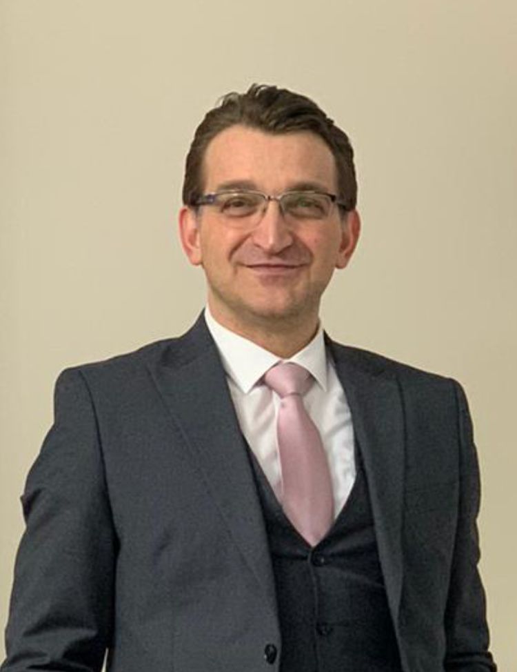 Doç. Dr. Murat Beyazyüz