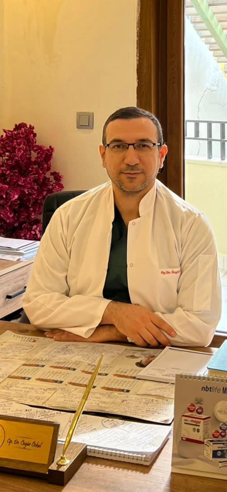 Op. Dr. Özgür Özkul