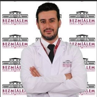 Doç. Dr. Çağlar Çetin