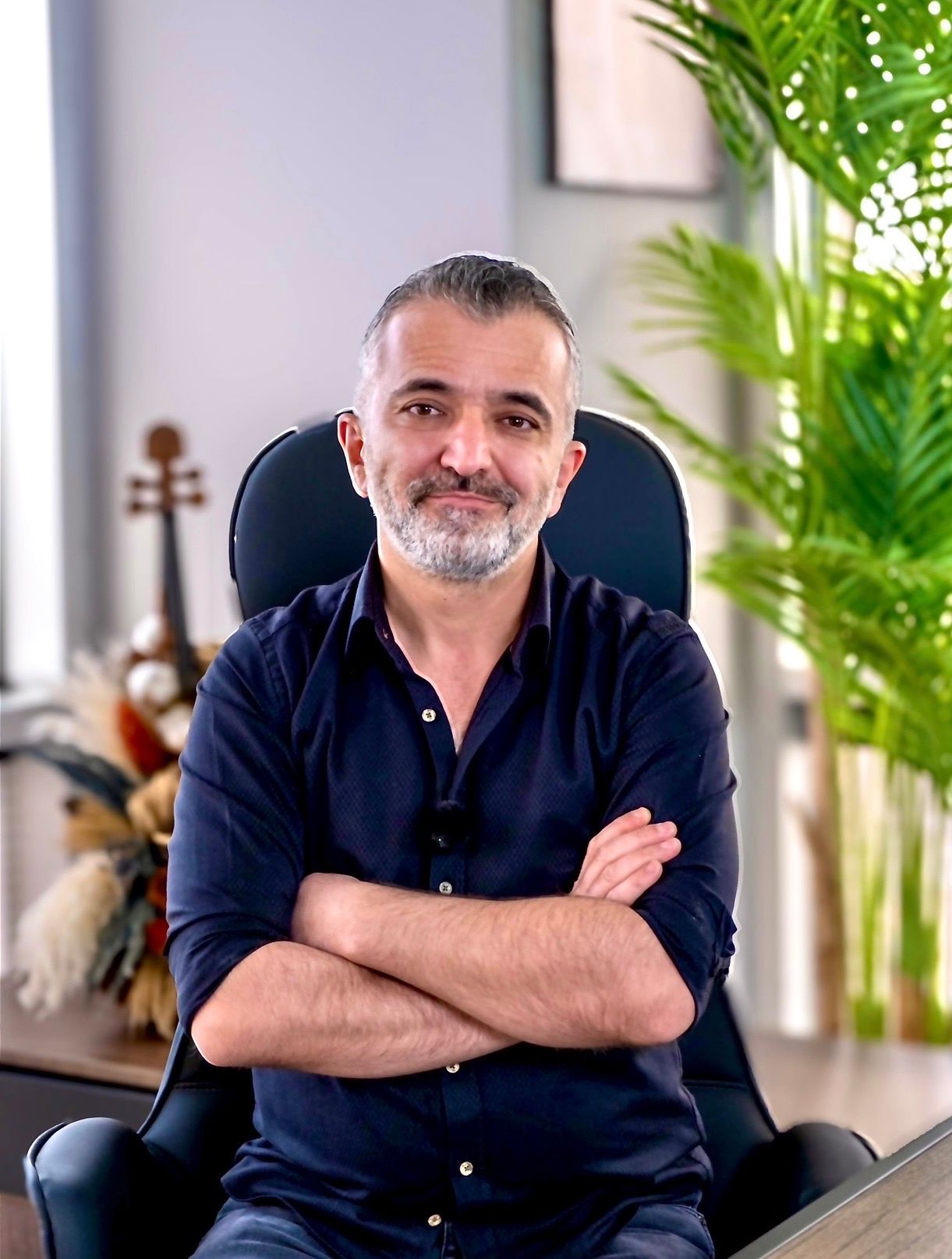 Doç. Dr. Mehmet Metin