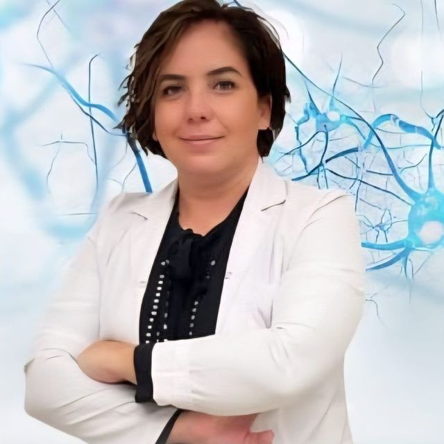 Uzm. Dr. Yaprak Alper - Nöroloji - İzmir