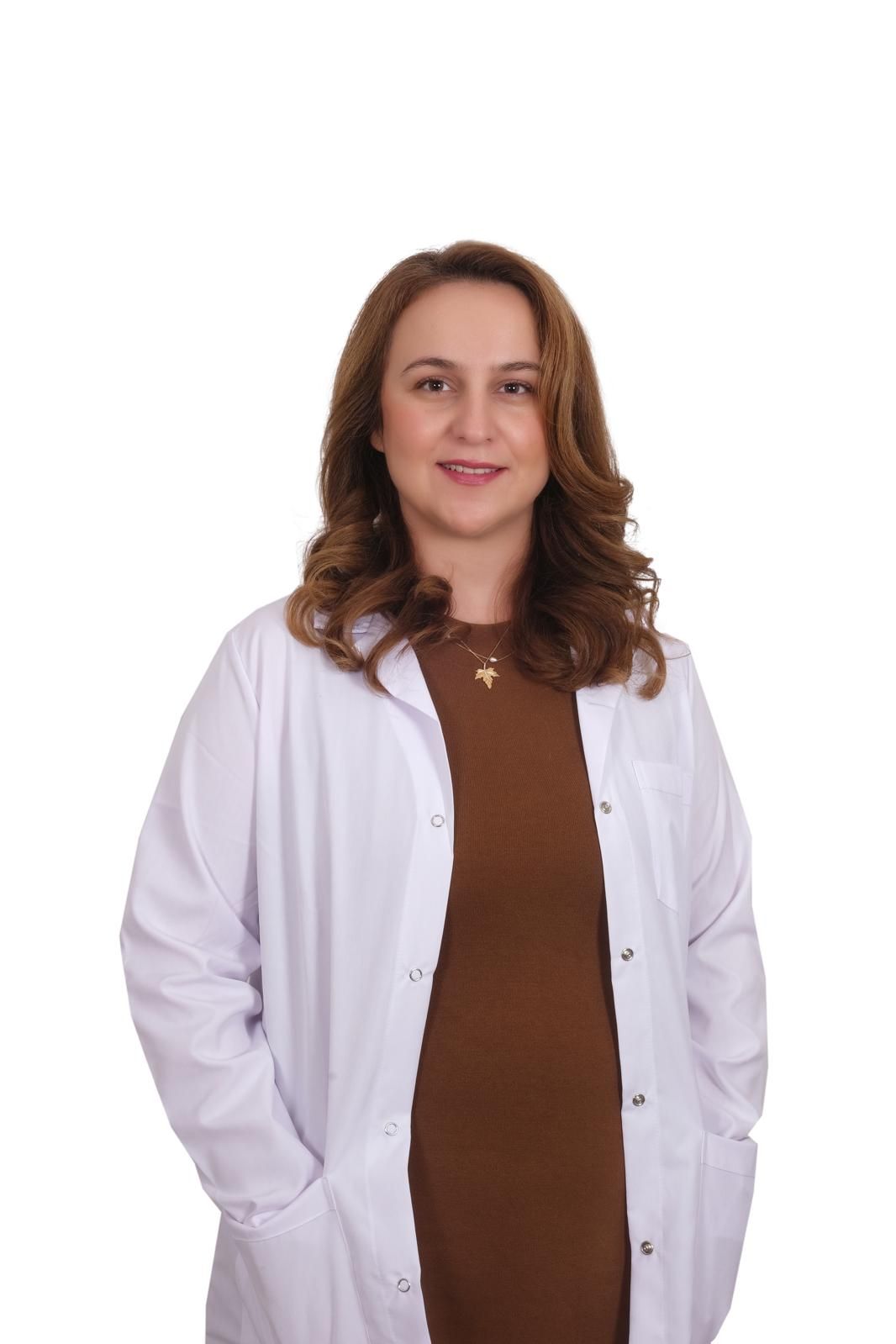 Uzm. Dr. Vuslat Ecem Güneş Altıparmak
