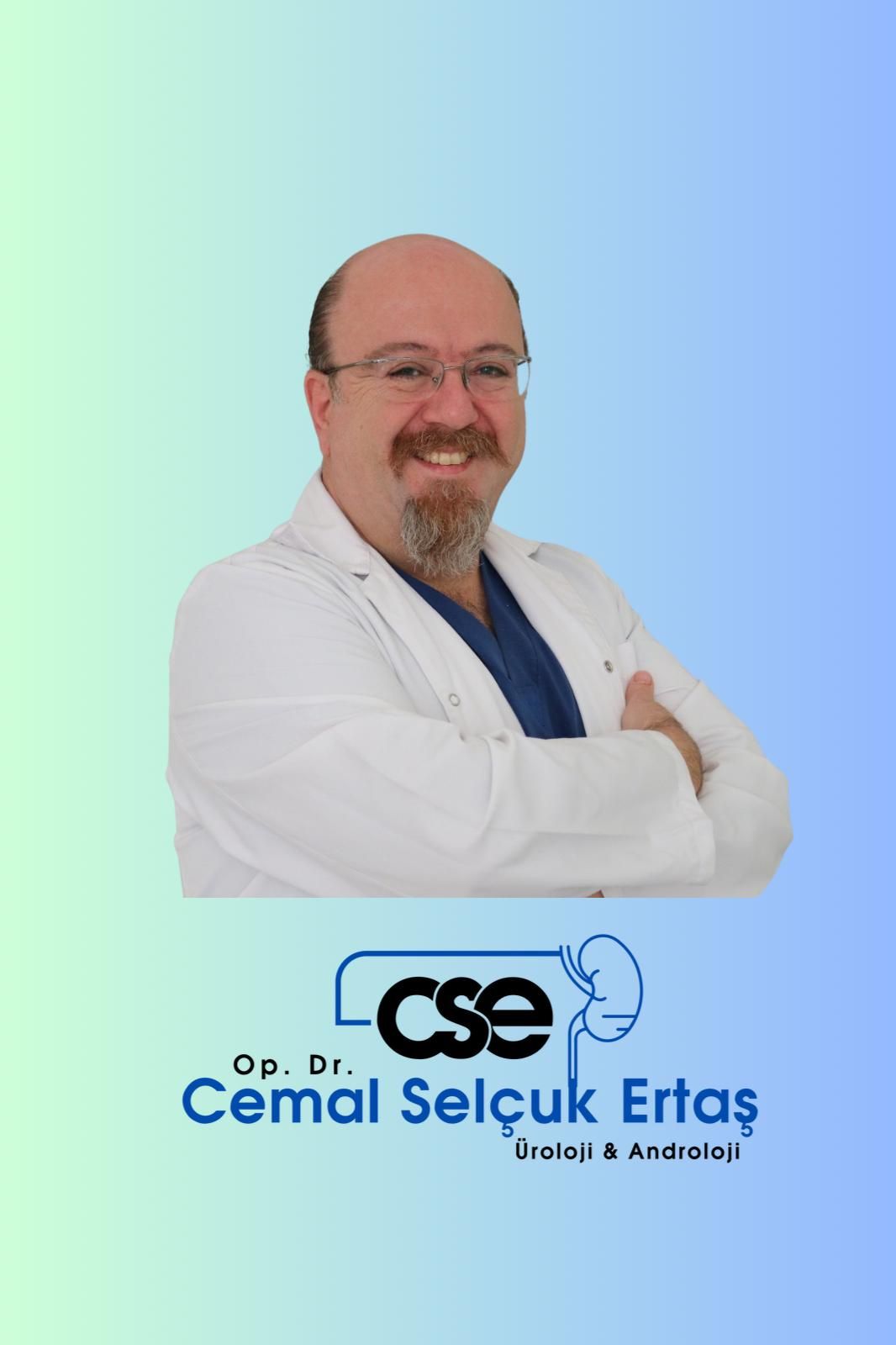 Uzm. Dr. Cemal Selçuk Ertaş