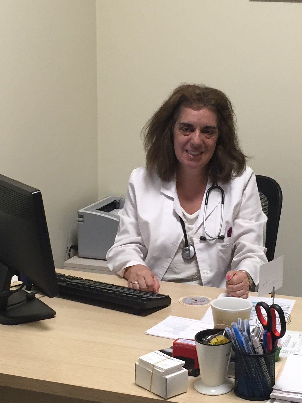 Prof. Dr. Sibel Çatırlı Enar - Kardiyoloji - İstanbul