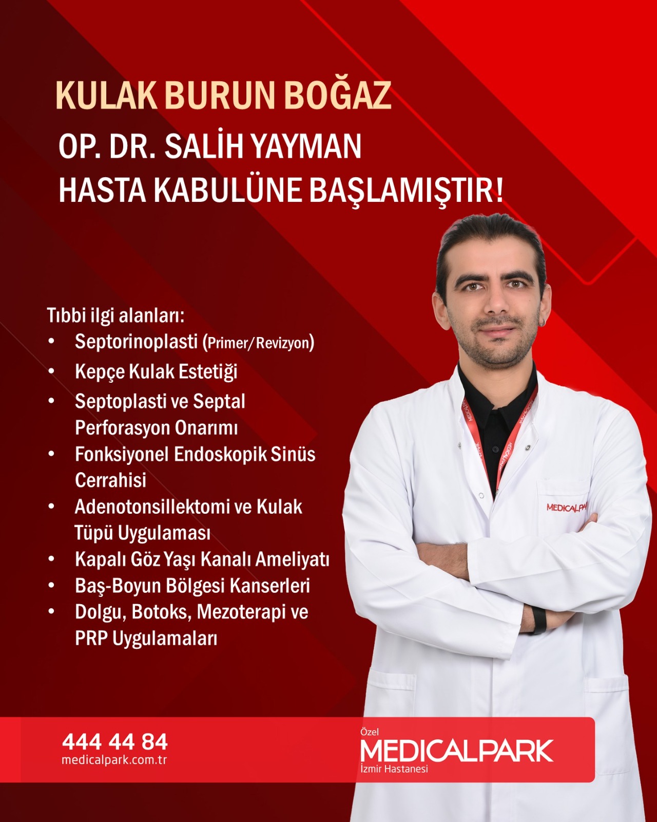 Op. Dr. Salih Yayman