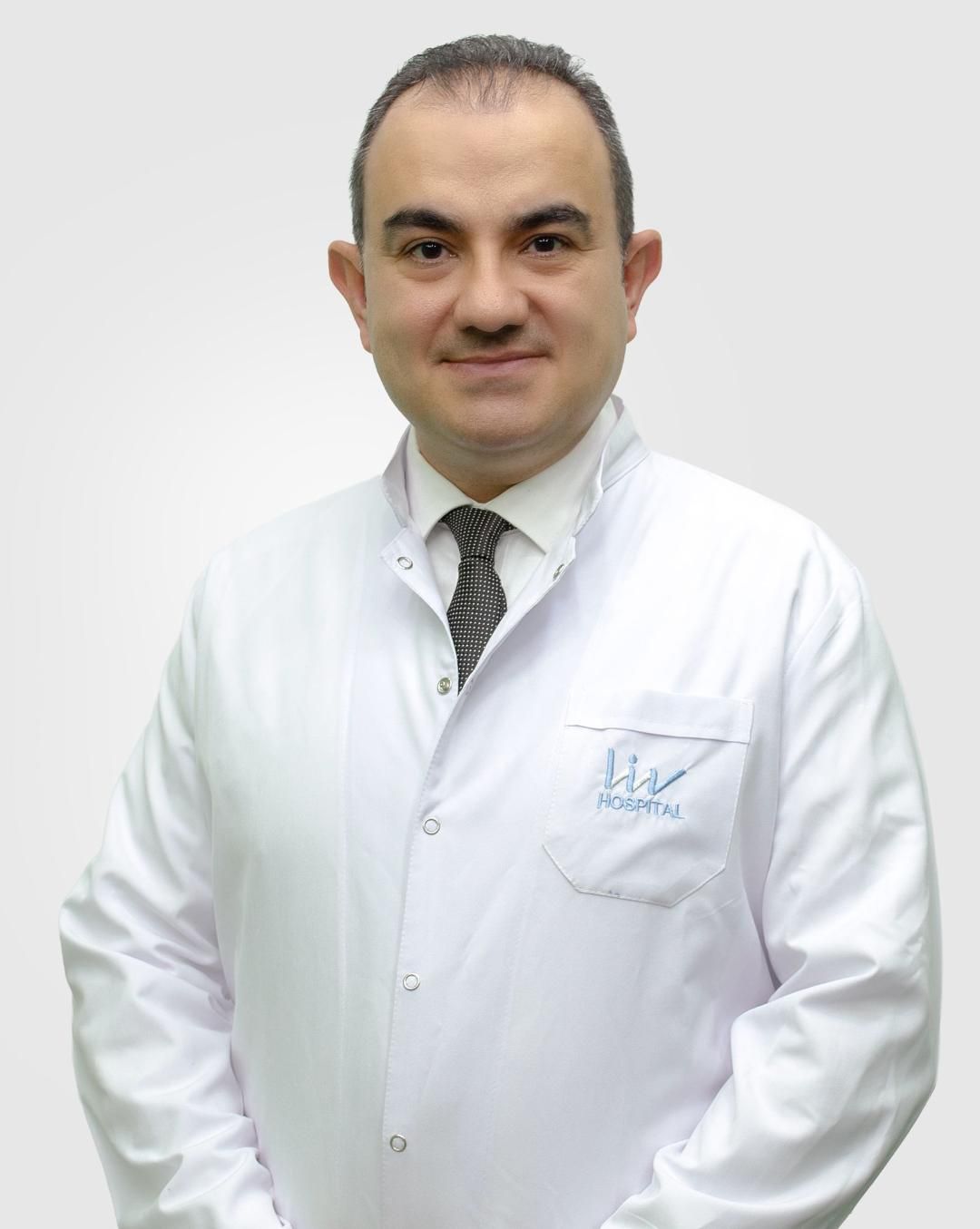 Dr. Öğr. Üyesi Konuralp Yakar