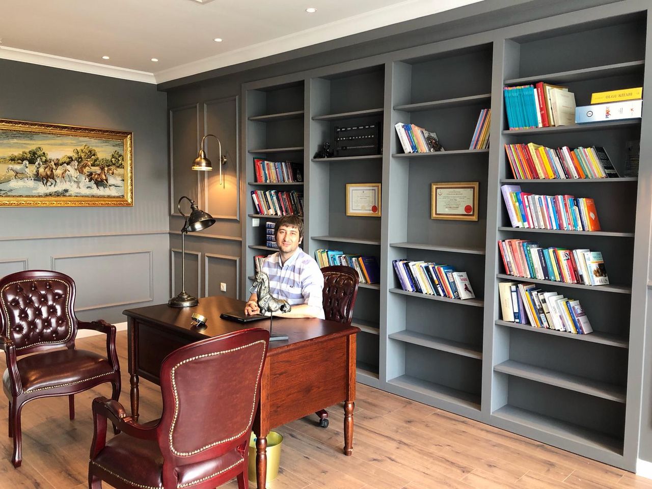 Uzm. Dr. Serkan Bilgiç