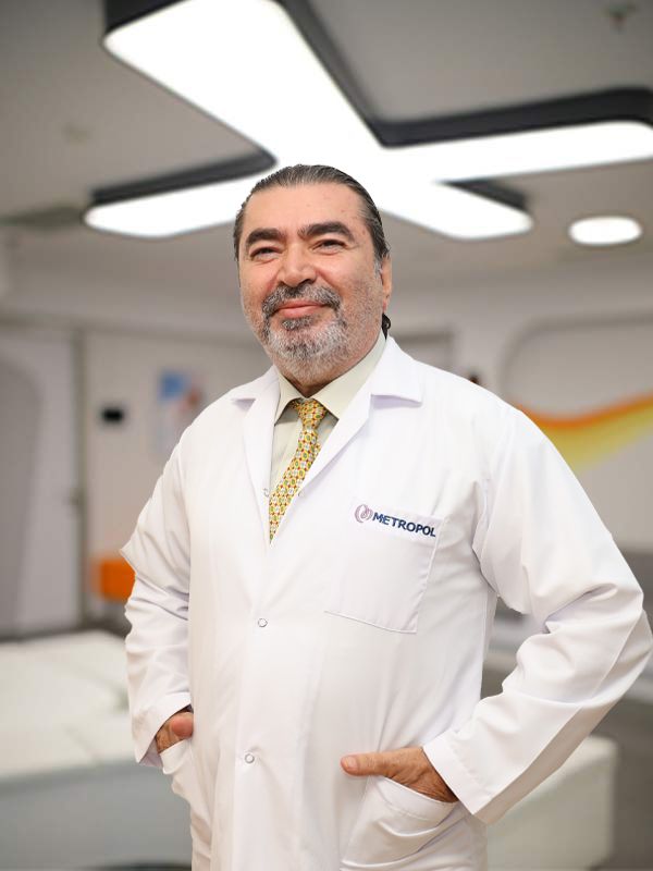 Op. Dr. İ.Yücel Tuzcuoğlu