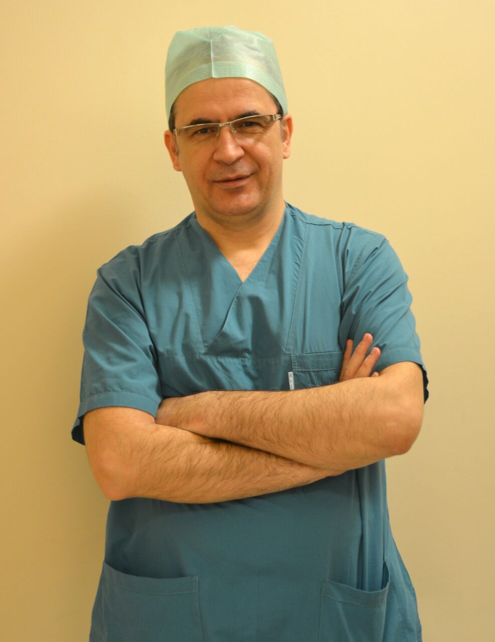 Op. Dr. Yılmaz Salatan