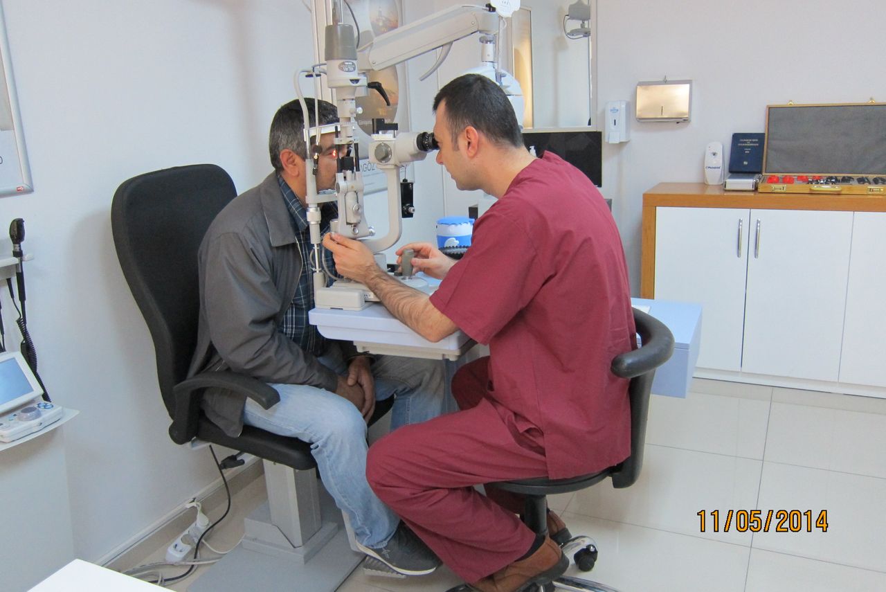 Op. Dr. Tuğhan Duran - Göz Hastalıkları - Ankara