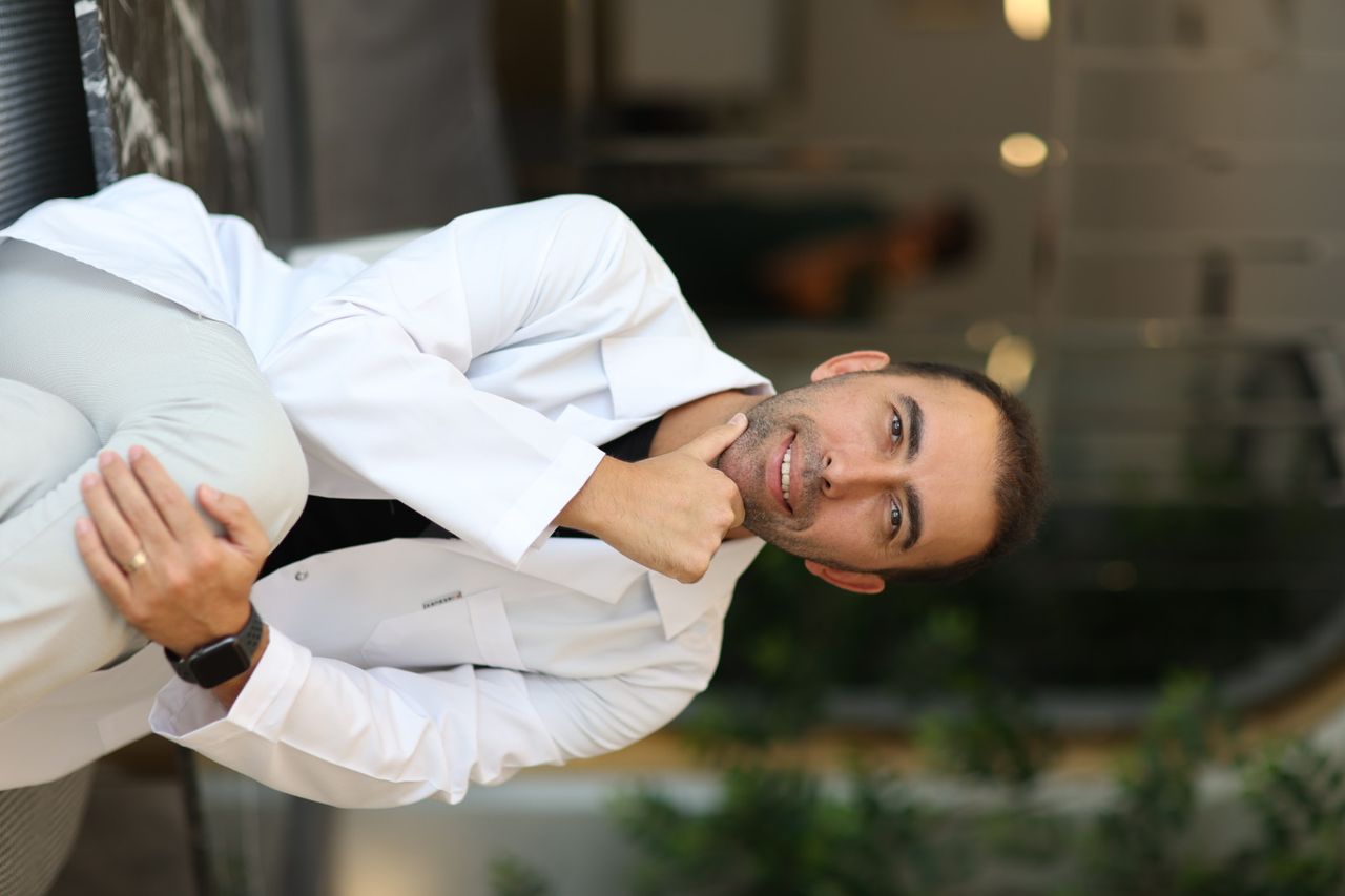 Doç. Dr. Berkay Akmaz