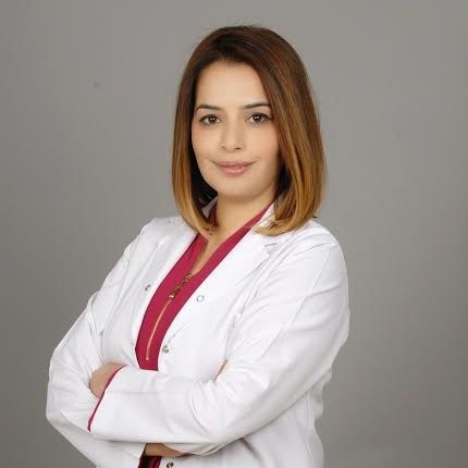 Uzm. Dr. Şeyma Çelik Güleçol - Kadın Hastalıkları Ve Doğum - Niğde